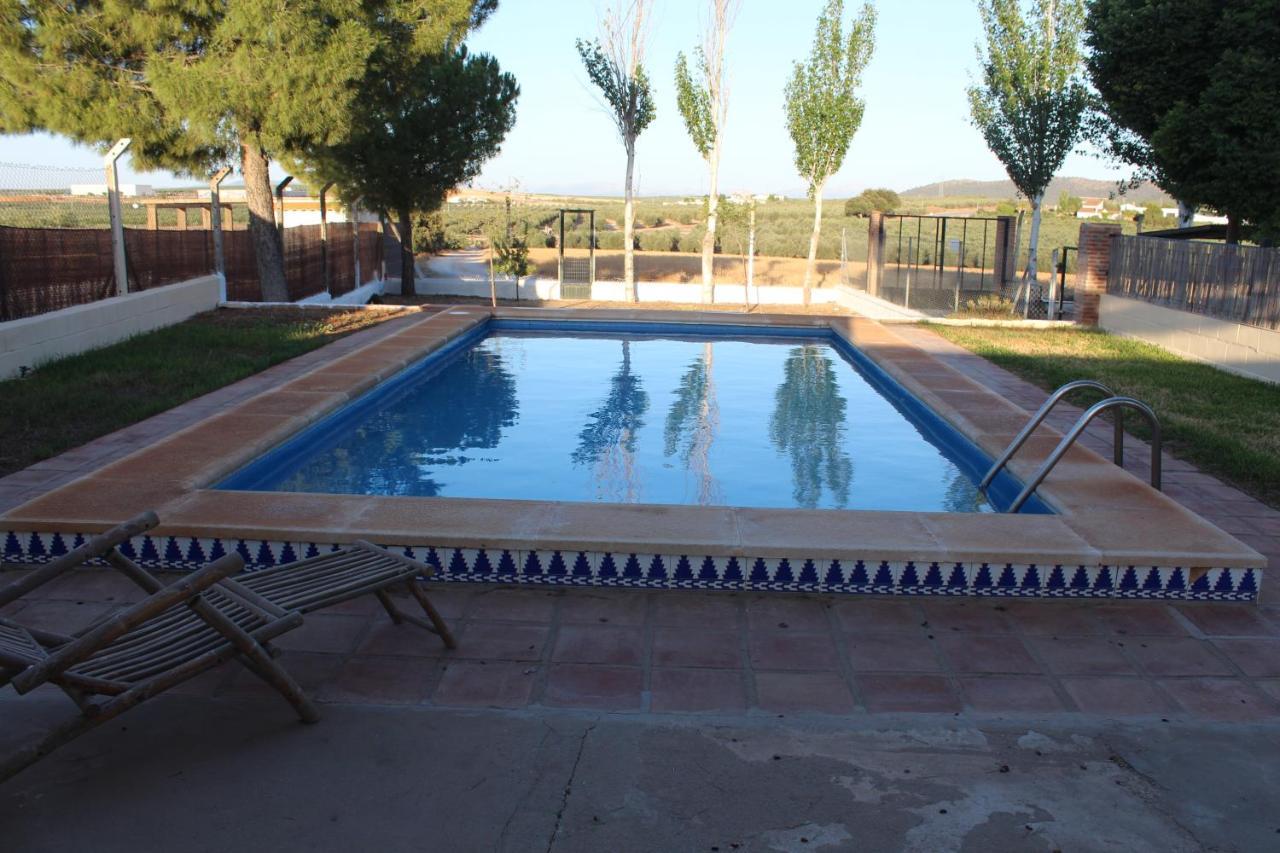 Casa Rural La Rosa De Los Vientos Fuente de Piedra Bagian luar foto