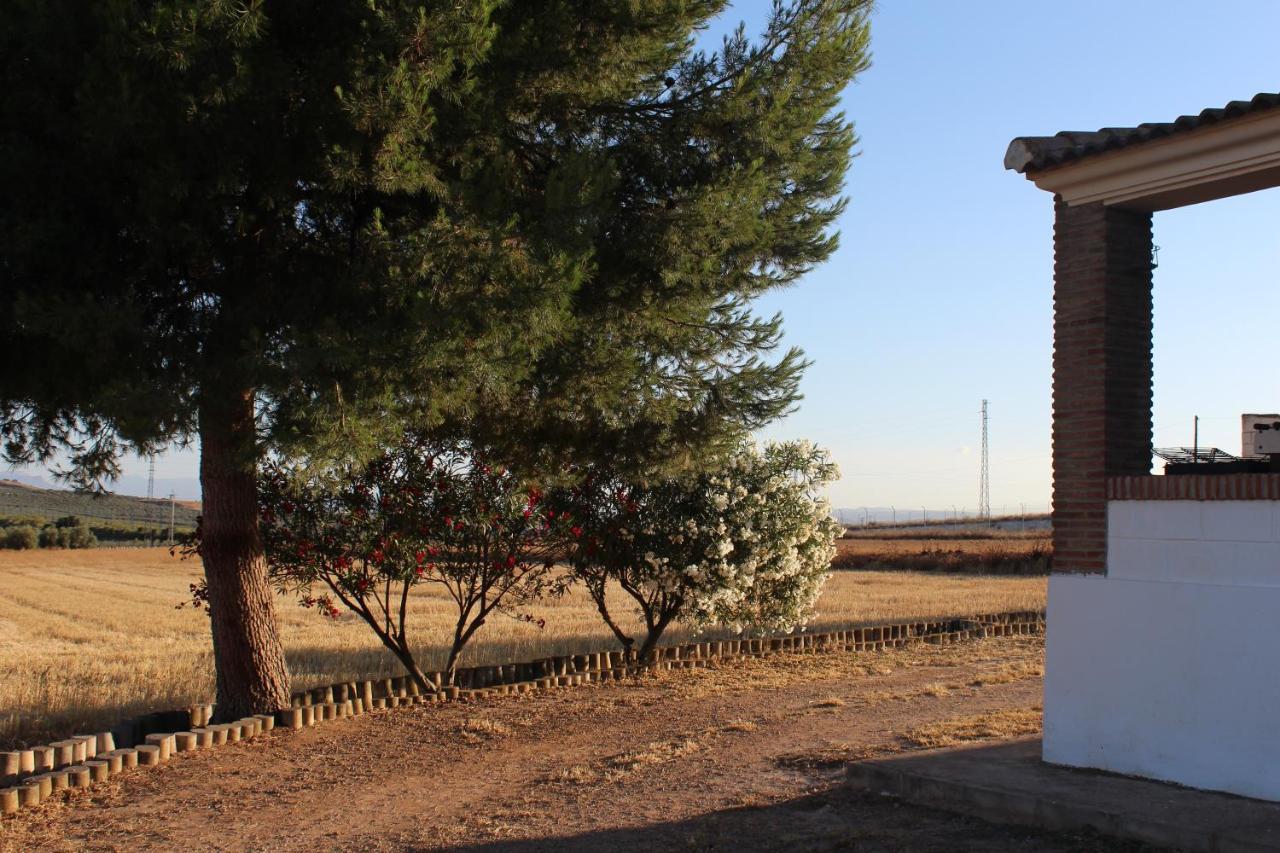 Casa Rural La Rosa De Los Vientos Fuente de Piedra Bagian luar foto