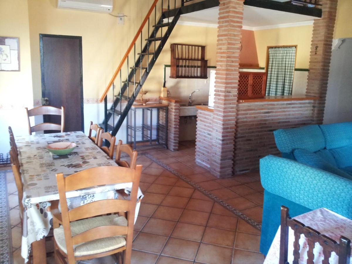 Casa Rural La Rosa De Los Vientos Fuente de Piedra Bagian luar foto
