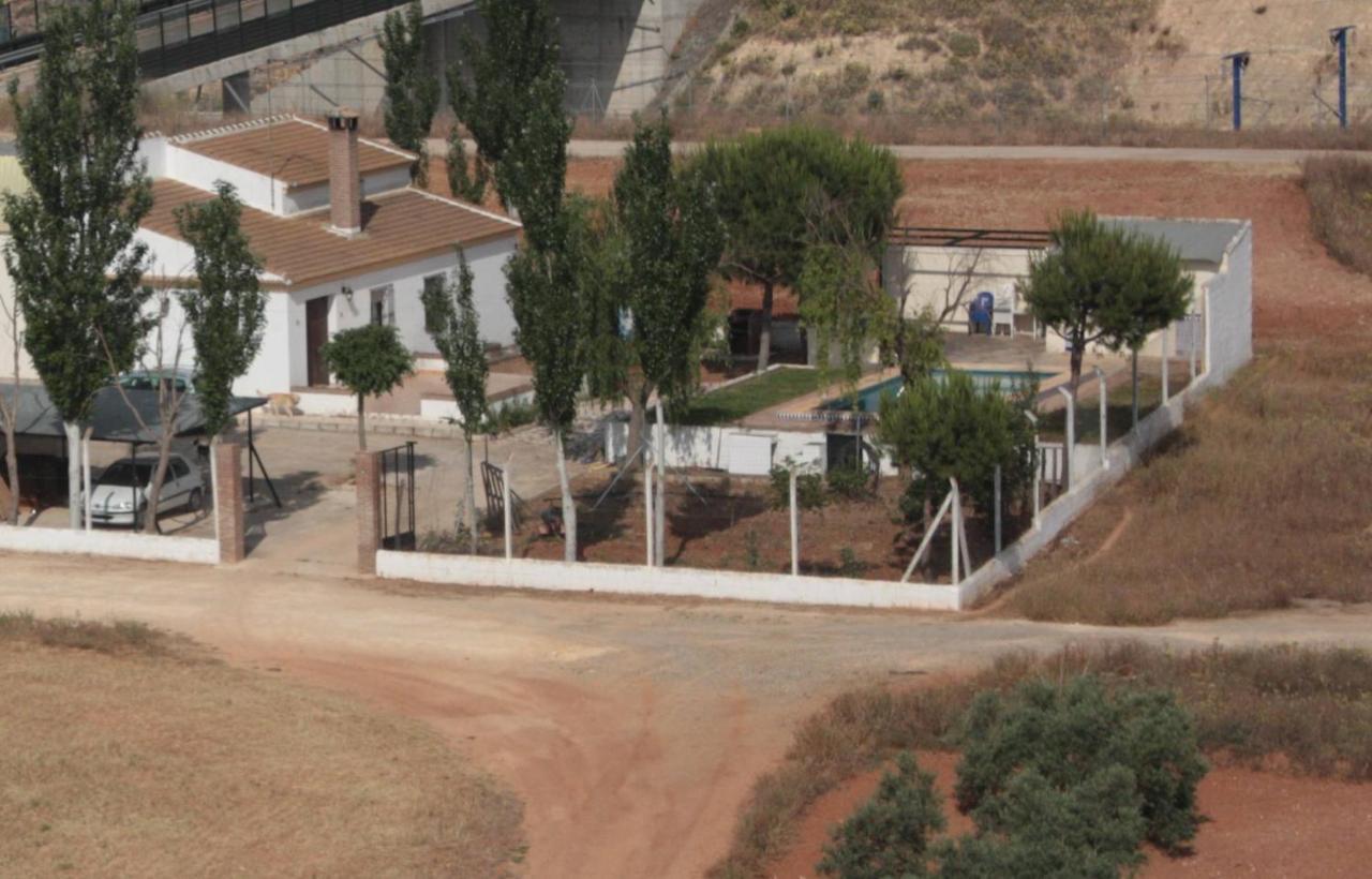 Casa Rural La Rosa De Los Vientos Fuente de Piedra Bagian luar foto