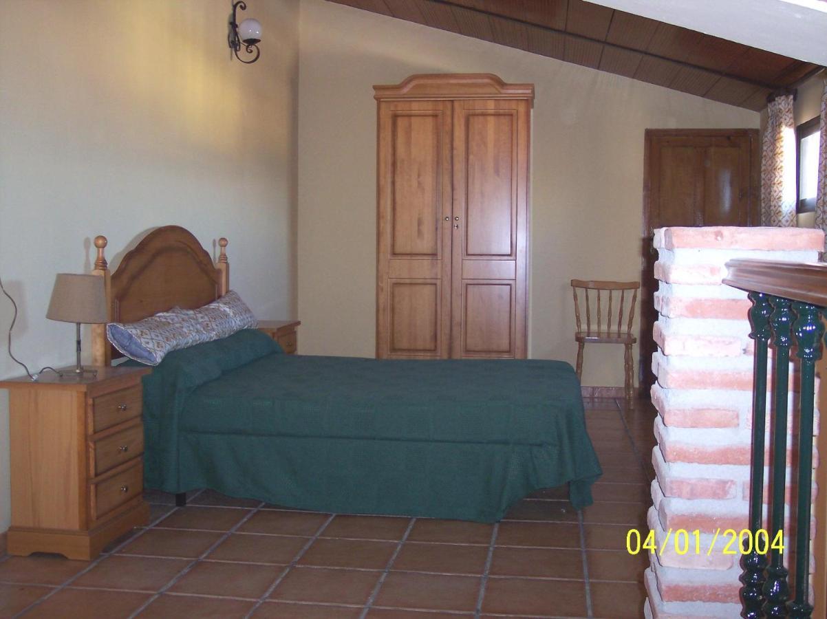 Casa Rural La Rosa De Los Vientos Fuente de Piedra Bagian luar foto
