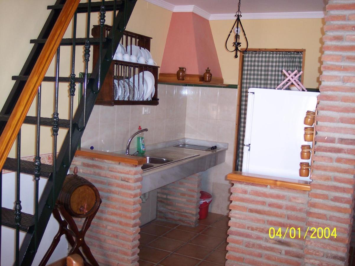Casa Rural La Rosa De Los Vientos Fuente de Piedra Bagian luar foto