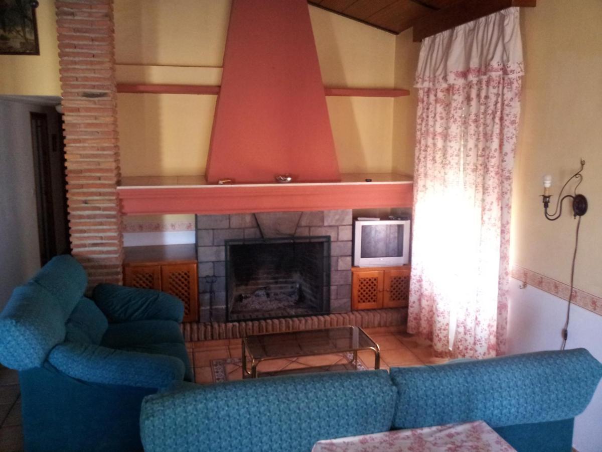Casa Rural La Rosa De Los Vientos Fuente de Piedra Bagian luar foto
